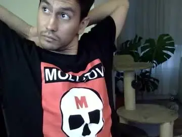Chaturbate Live Porn of adam_evehotroom
