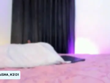 Chaturbate Free Live Porn of aisha_h_
