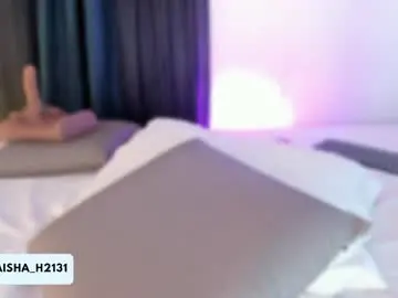 Chaturbate Live Porn of aisha_h_