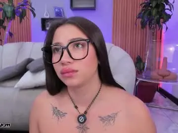 Chaturbate Nude Webcam of aixa_charless