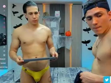 Chaturbate Adult Video Chat of alan_nd_kevin
