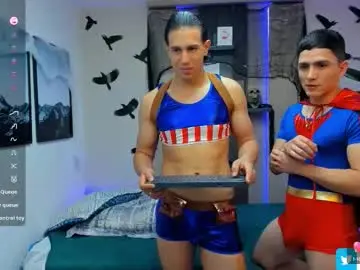 Chaturbate Adult Video Chat of alan_nd_kevin