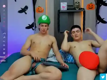 Chaturbate Private Sex Chat of alan_nd_kevin