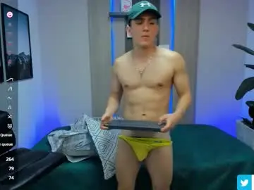Chaturbate Free Live Porn of alan_nd_kevin