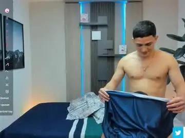 Chaturbate Live Sex of alan_nd_kevin