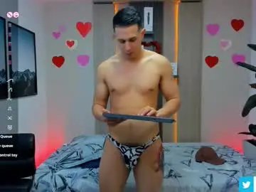 Chaturbate Free Live Porn of alan_nd_kevin