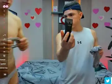 Chaturbate Free Porn Cam of alan_nd_kevin