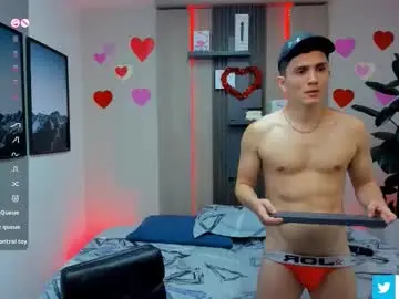 Chaturbate Private Sex Chat of alan_nd_kevin