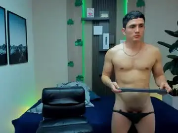 Chaturbate Adult Video Chat of alan_nd_kevin