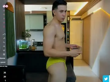 Chaturbate Free Porn Cam of alan_nd_kevin