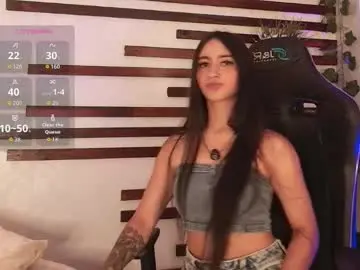 Chaturbate Live Sex Cam of aria_velvet_