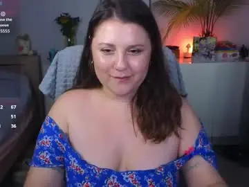 Chaturbate Best live sex cam show of edalyn_af