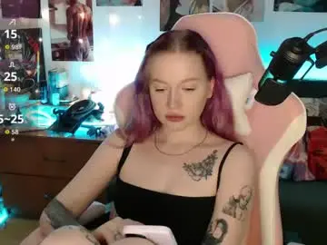 Chaturbate Best Webcam of fantasy_lisa