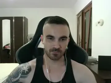 Chaturbate Sex Cam of mu5clemania