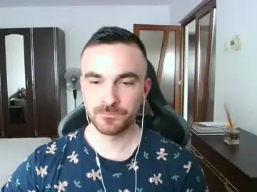 Chaturbate Nude Webcam of mu5clemania