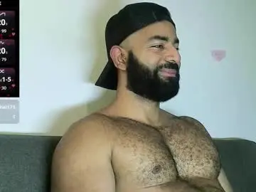 Chaturbate Nude Webcam of roa32sebas