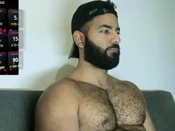 Chaturbate Best live sex cam show of roa32sebas