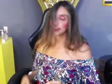 Chaturbate Sex Chat of agatha_brooks_t