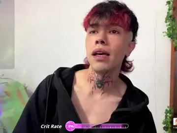 Chaturbate Sex Cam of angel_damiian