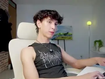 Chaturbate Private Sex Chat of boream_