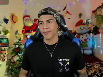 Chaturbate Watch Live Sex Cams of damian_latinxxx