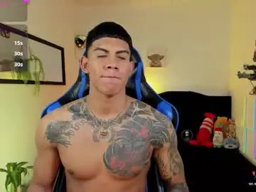 Chaturbate Private Sex Chat of damian_latinxxx