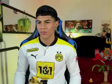 Chaturbate Live Porn of damian_latinxxx