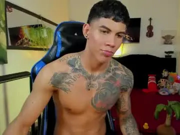 Chaturbate Adult Webcams of damian_latinxxx