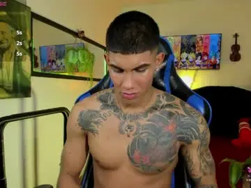 Chaturbate Sex Chat of damian_latinxxx
