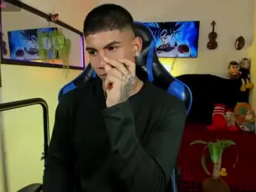 Chaturbate Watch Live Sex Cams of damian_latinxxx