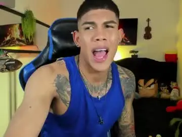 Chaturbate Watch Live Sex Cams of damian_latinxxx