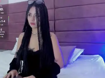 Chaturbate Free Porn Cam of isislarah