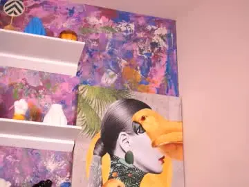 Chaturbate Nude Webcam of josie_angel