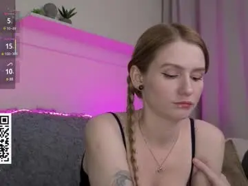 Chaturbate Adult Webcams of koketka19