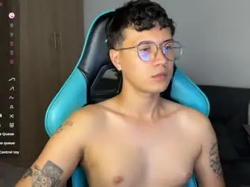 Chaturbate Sex Cam of leaneseb