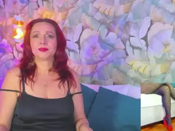 Chaturbate Live Porn of madame_angelic_1