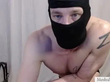 Chaturbate Best live sex cam show of maskedyogaman
