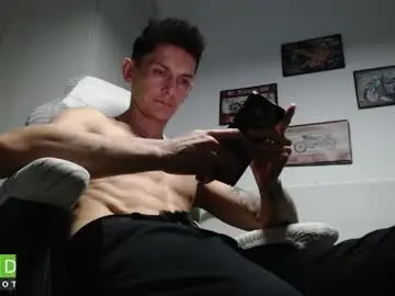 Chaturbate Nude Webcam of rustynf1tz
