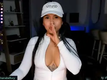 Chaturbate Sex Cam of shanabellucy