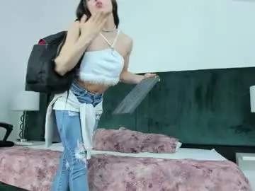 Chaturbate Live Sex of vanessaparis_