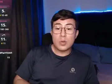 Chaturbate Live Sex Cam of andrewmhilton_