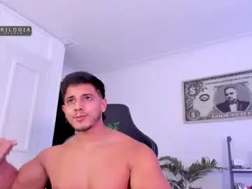 Chaturbate Sex Cam of ashton_coleman_