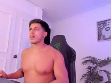 Chaturbate Nude Webcam of ashton_coleman_