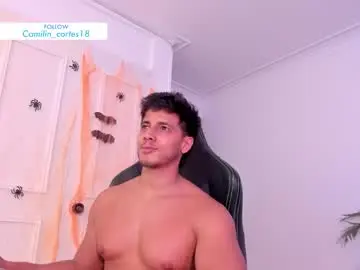 Chaturbate Adult Video Chat of ashton_coleman_