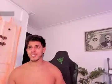 Chaturbate Free Porn Cam of ashton_coleman_