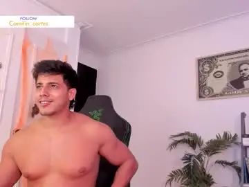 Chaturbate Sex Chat of ashton_coleman_