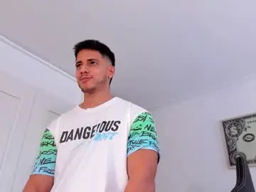 Chaturbate Adult Webcam of ashton_coleman_