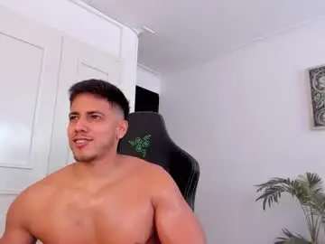 Chaturbate Private Sex Chat of ashton_coleman_