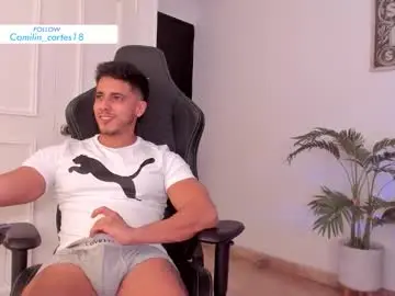 Chaturbate Adult Webcams of ashton_coleman_