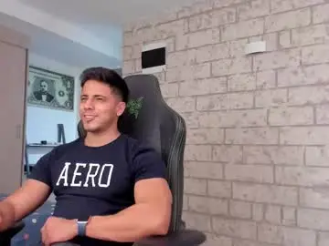 Chaturbate Best Webcam of ashton_coleman_